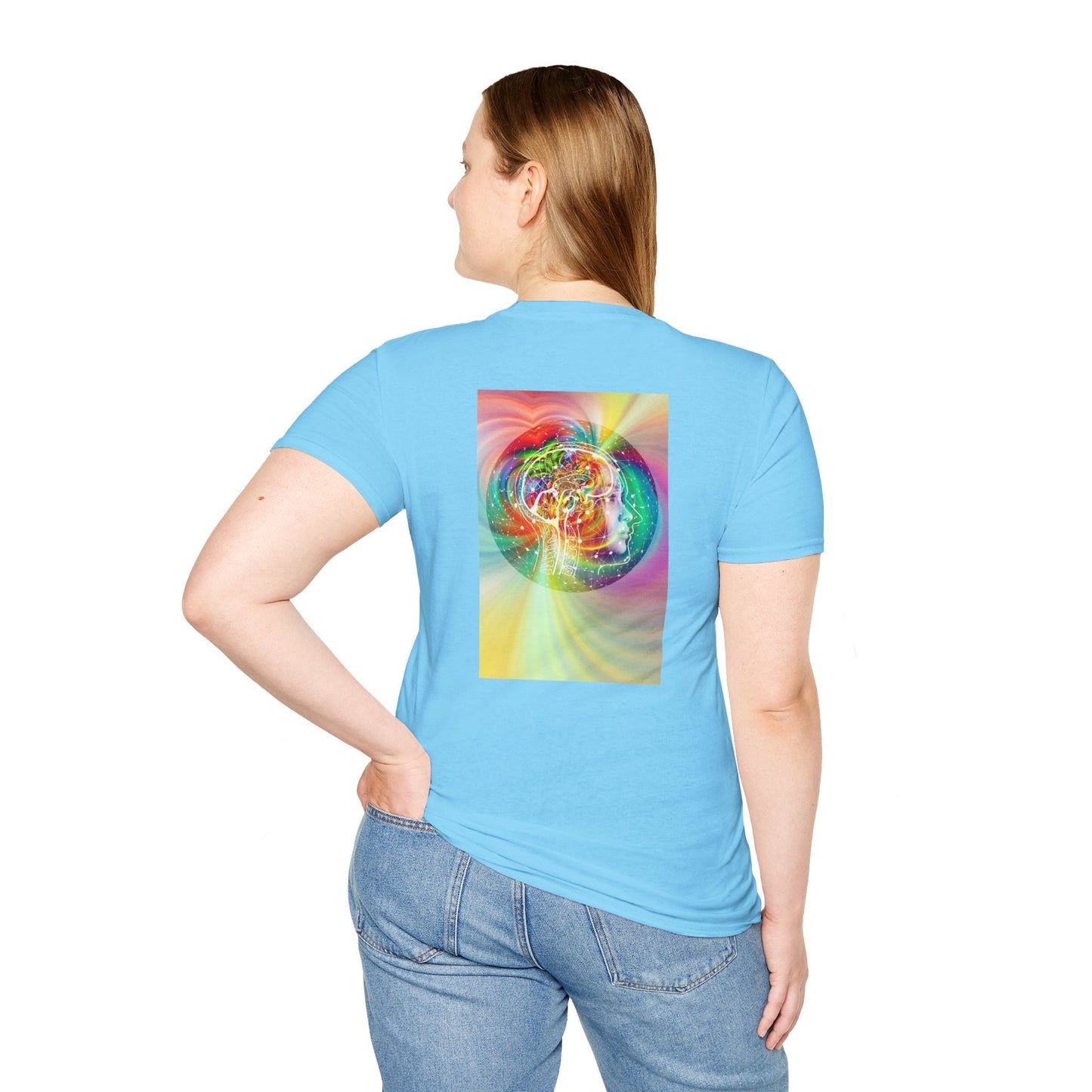 Inspirational "Listen To That Inner Voice" T-Shirt