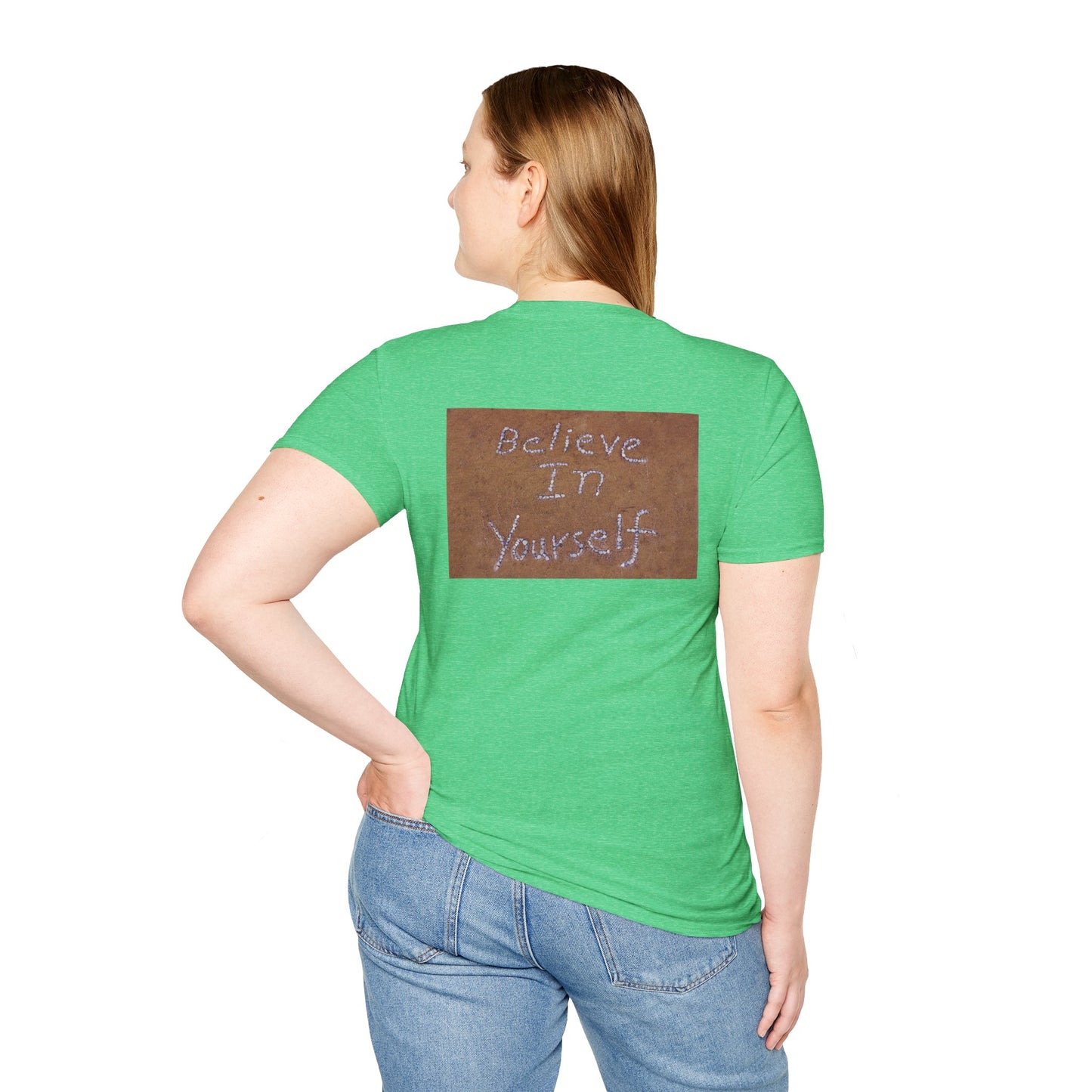 Inspirational T-Shirt - Everything You Need Is Already Within You