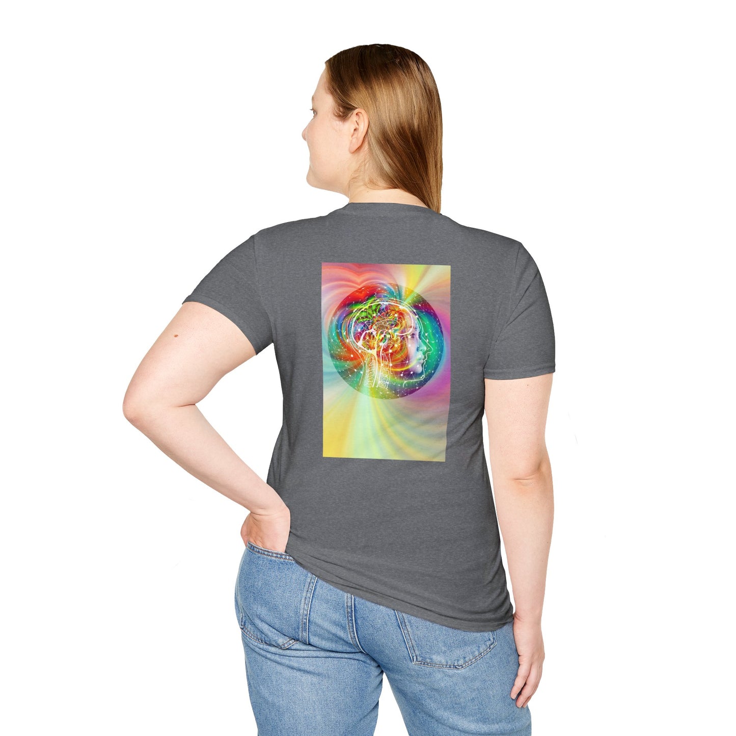 Inspirational "Listen To That Inner Voice" T-Shirt