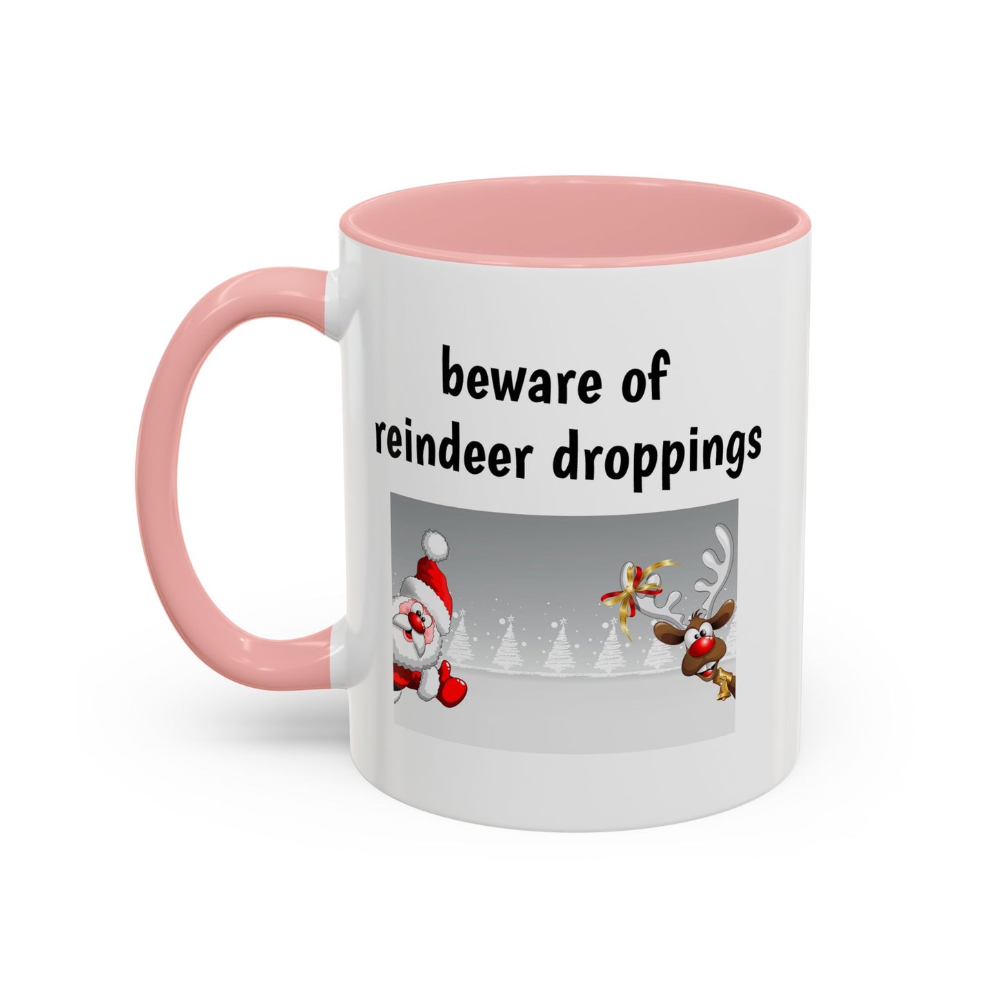 Snaakse Kersbeker - "Pasop vir Rendiermis"