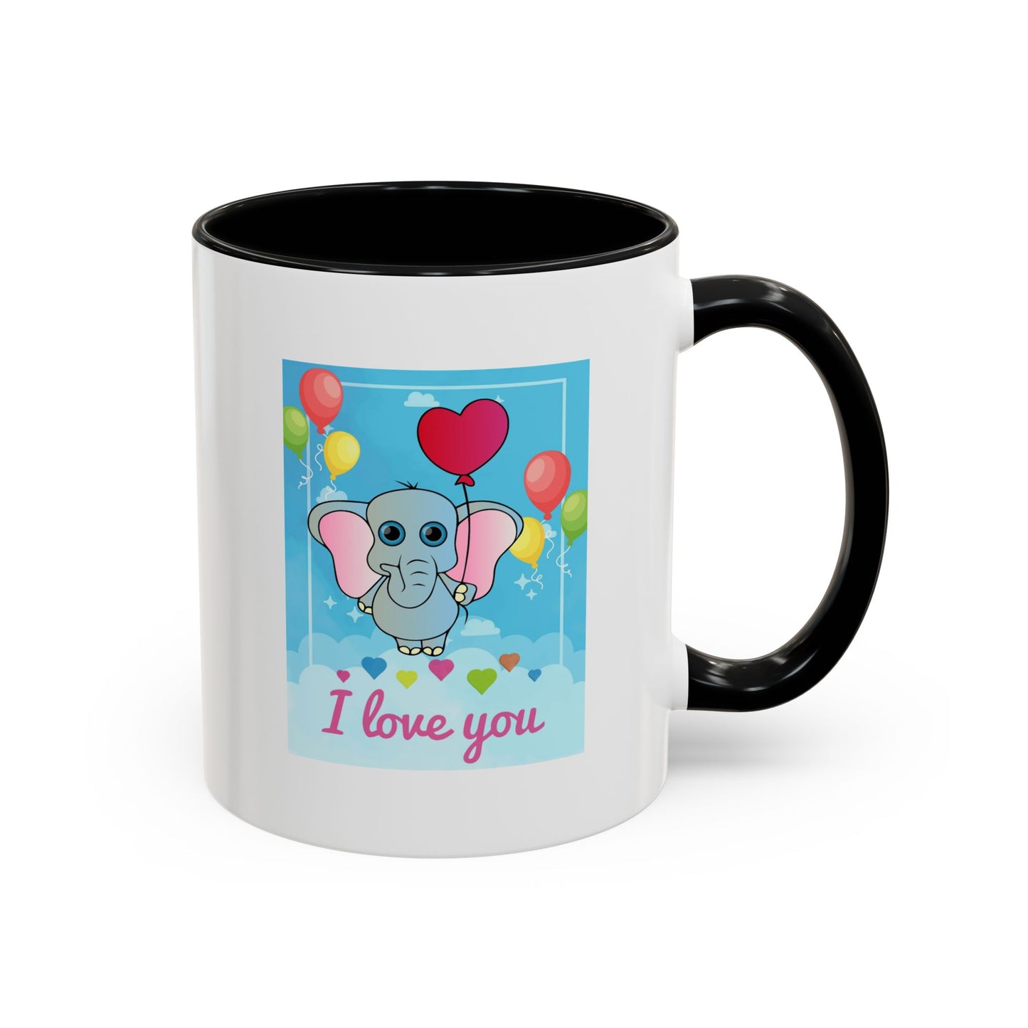 Besondere „Ich liebe dich“-Kaffeetasse für einen lieben Menschen