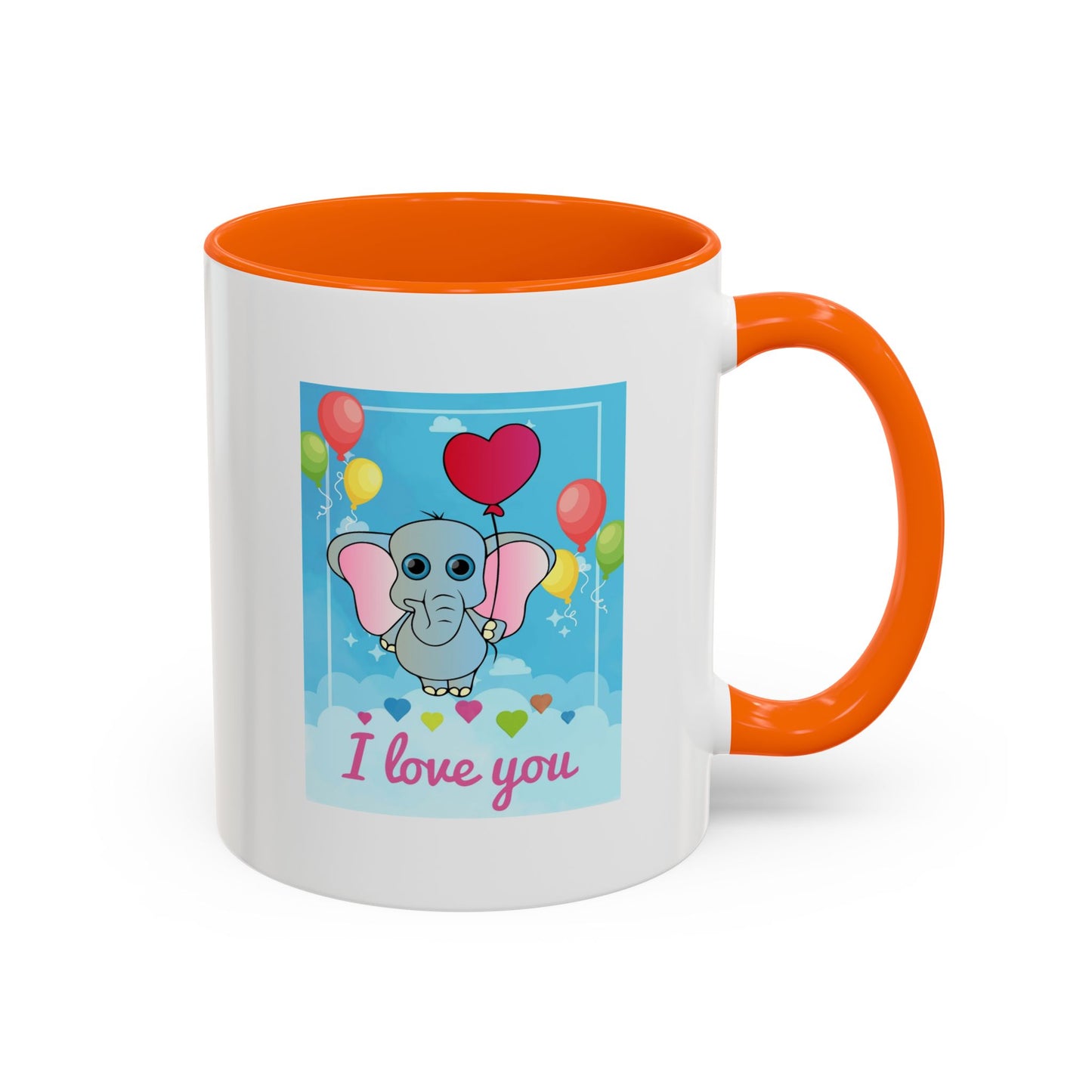 Besondere „Ich liebe dich“-Kaffeetasse für einen lieben Menschen