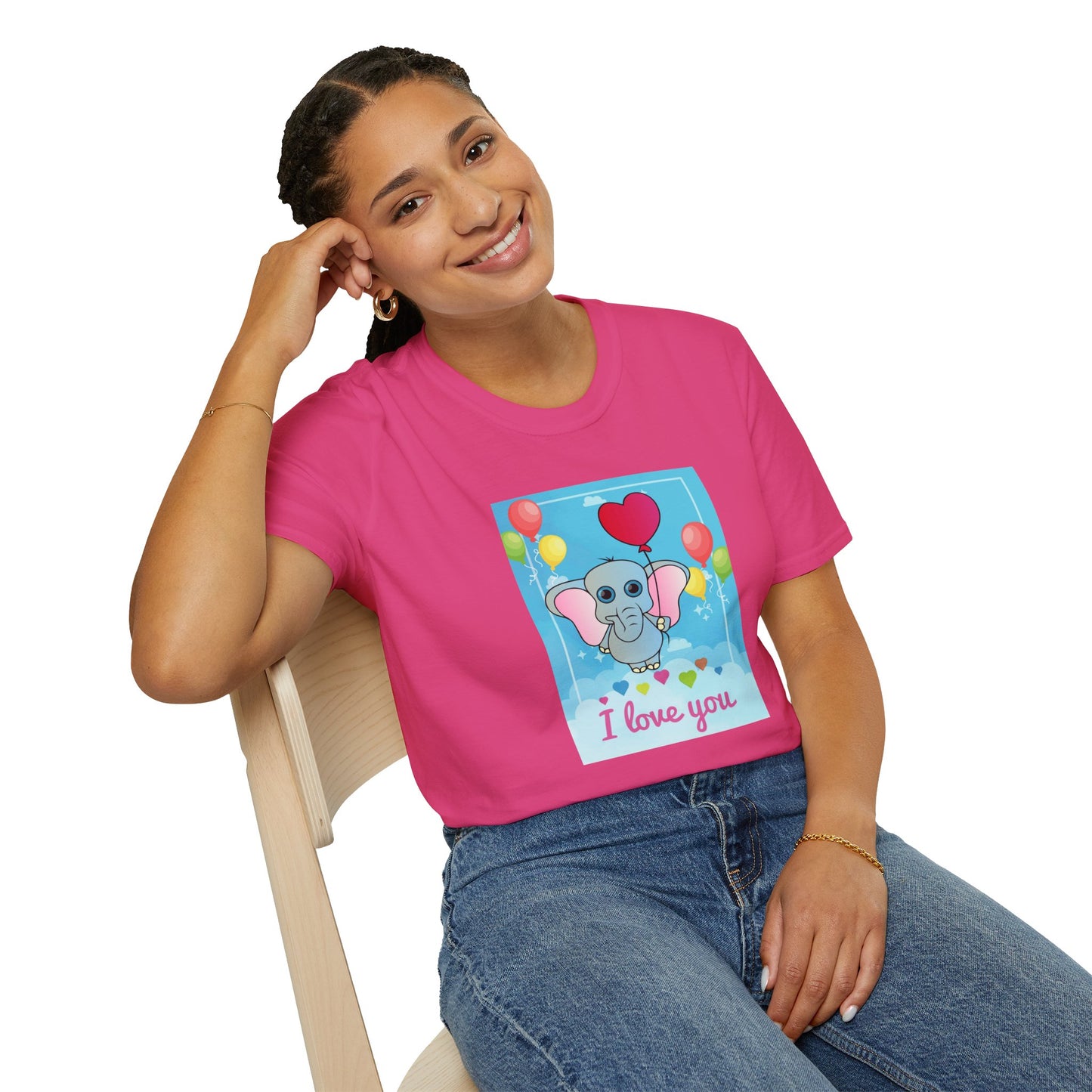 Special "I Love You" T-Shirt For Someone You Care About