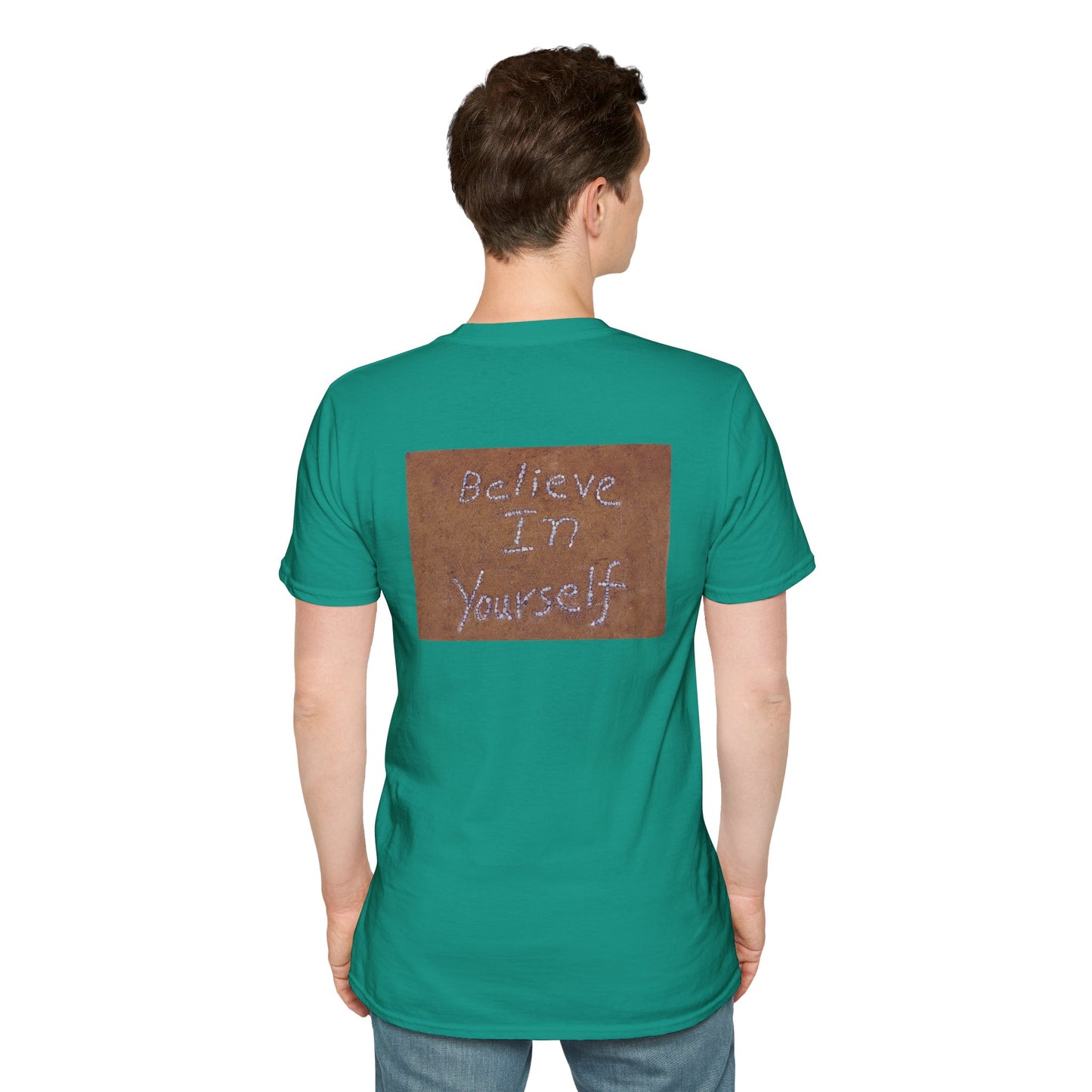 Inspirational Tee - Remember Who You Truly Are Quote