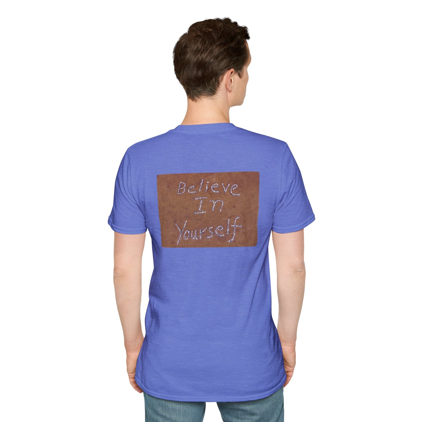 Inspirational Tee - Remember Who You Truly Are Quote
