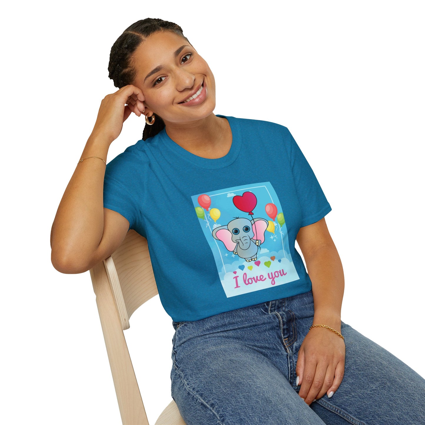 Special "I Love You" T-Shirt For Someone You Care About
