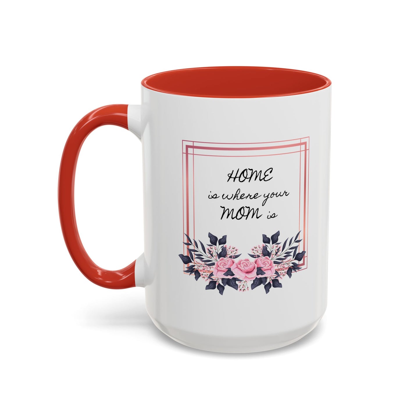 Beker - Huis is Ma Beker (11 of 15oz)