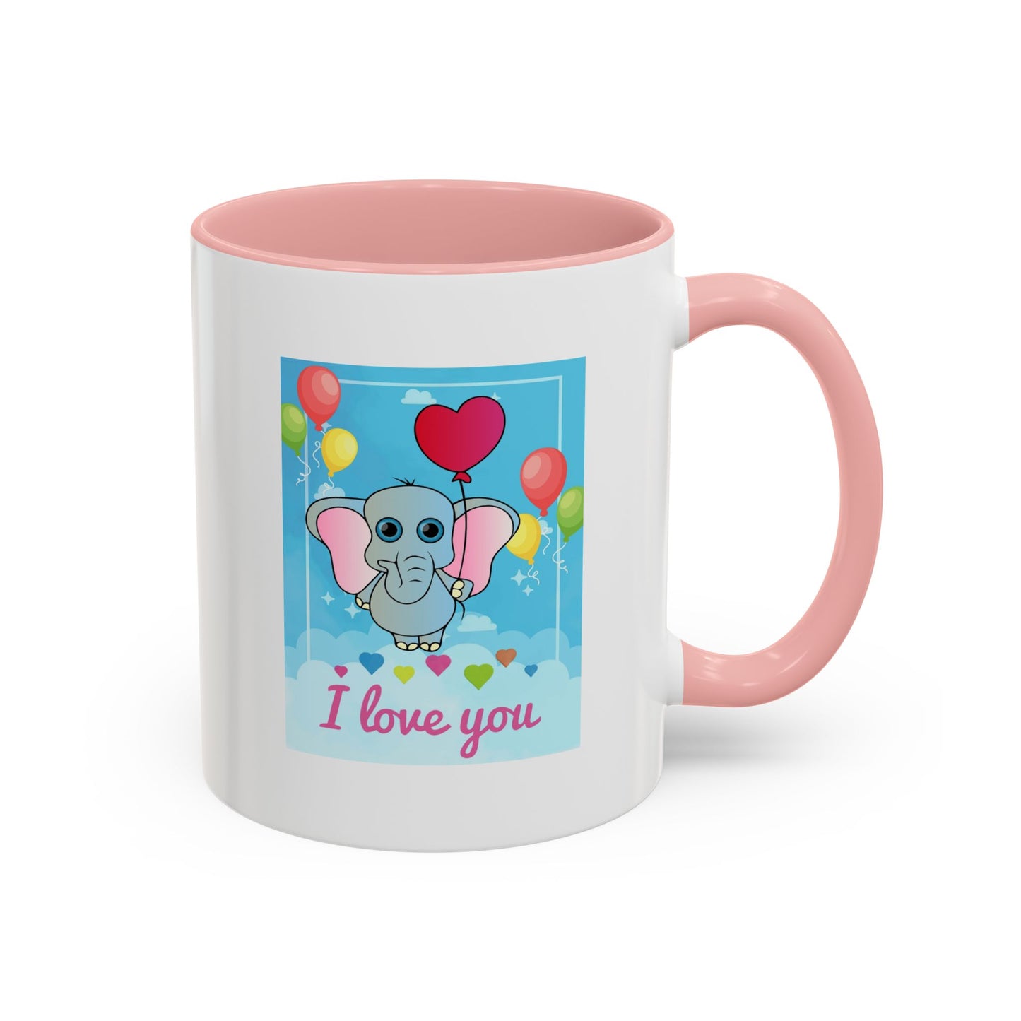 Besondere „Ich liebe dich“-Kaffeetasse für einen lieben Menschen