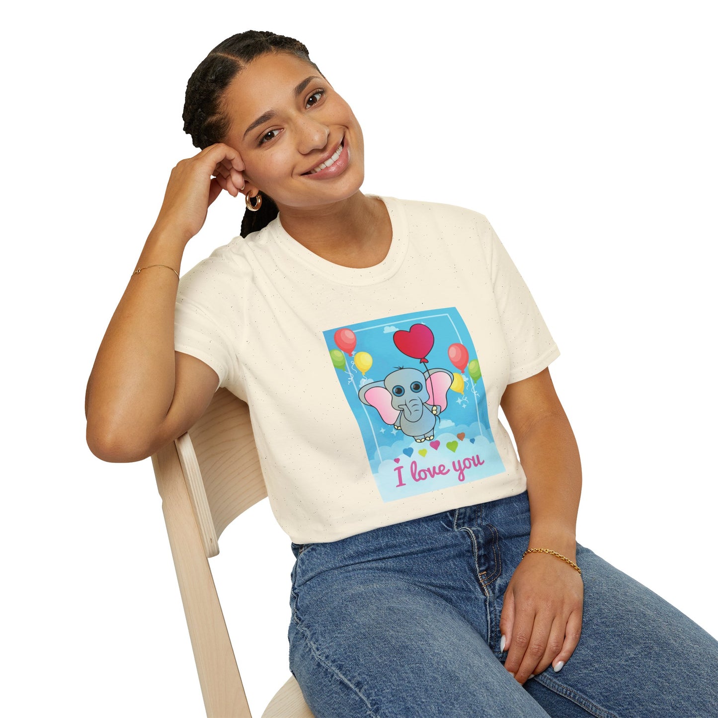 Special "I Love You" T-Shirt For Someone You Care About