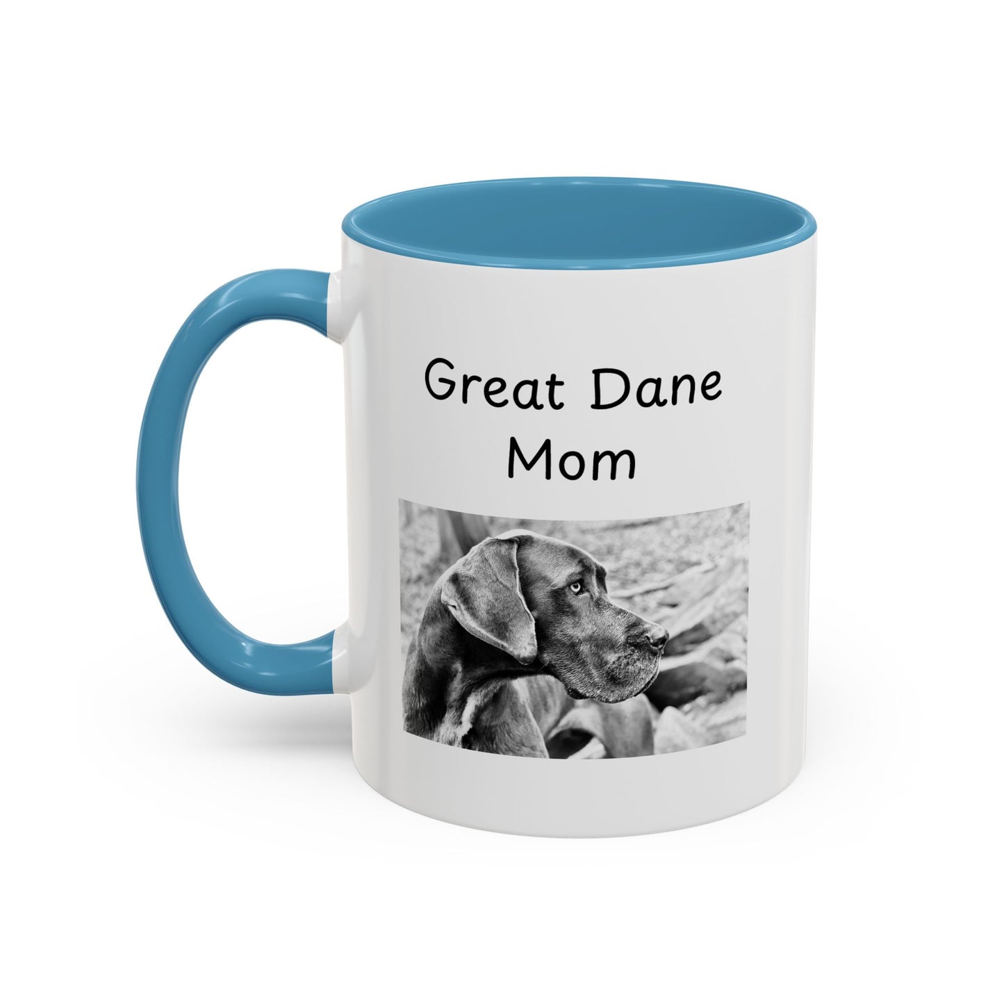Keramiekbeker - "Great Dane Ma"