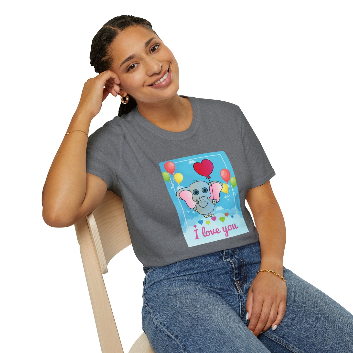 Special "I Love You" T-Shirt For Someone You Care About