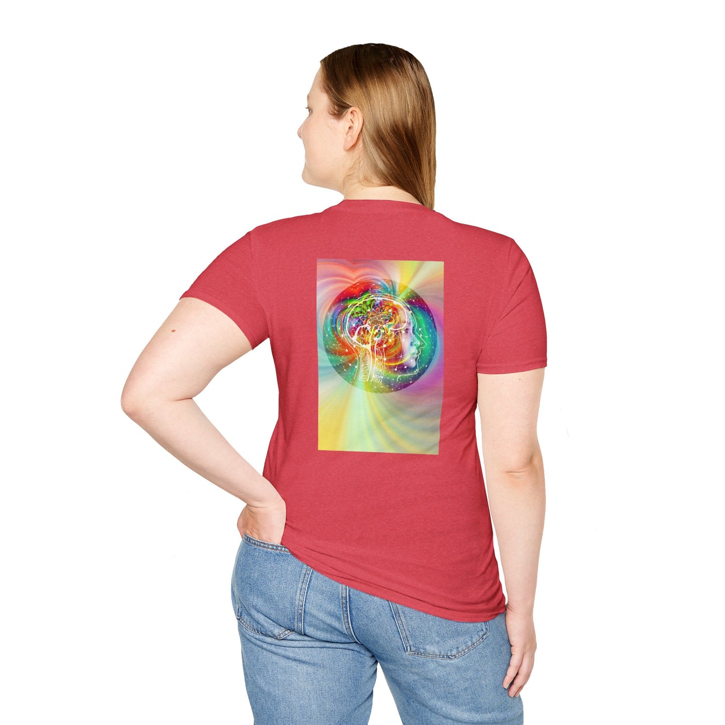 Inspirational "Listen To That Inner Voice" T-Shirt