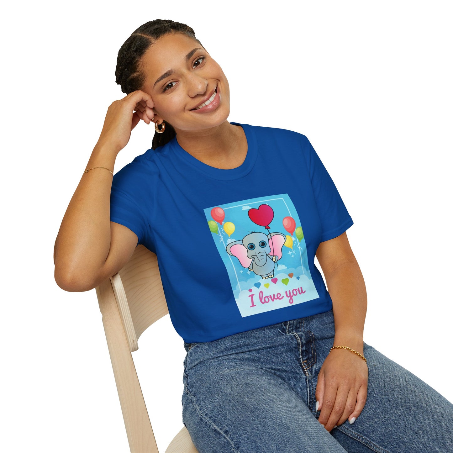 Special "I Love You" T-Shirt For Someone You Care About