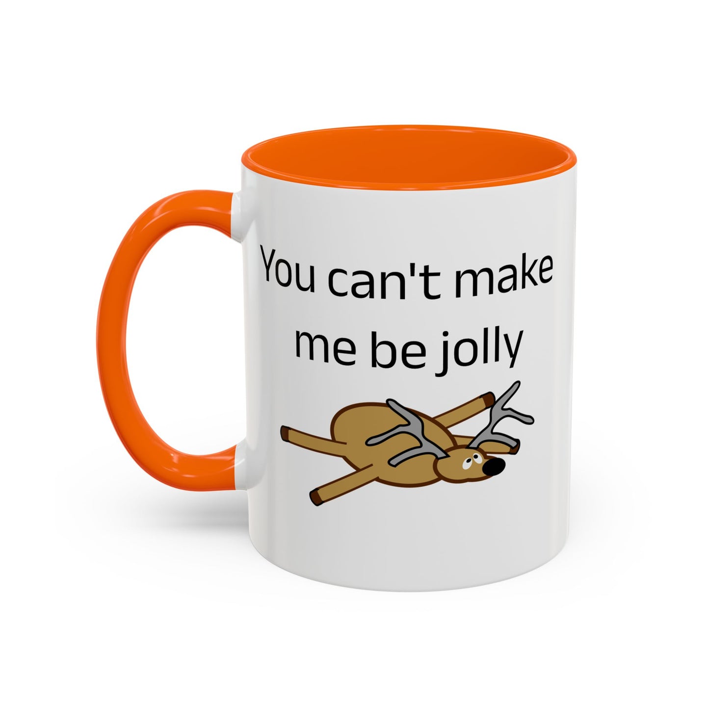 Snaakse Kersbeker - "Jy kan my nie vrolik maak nie"