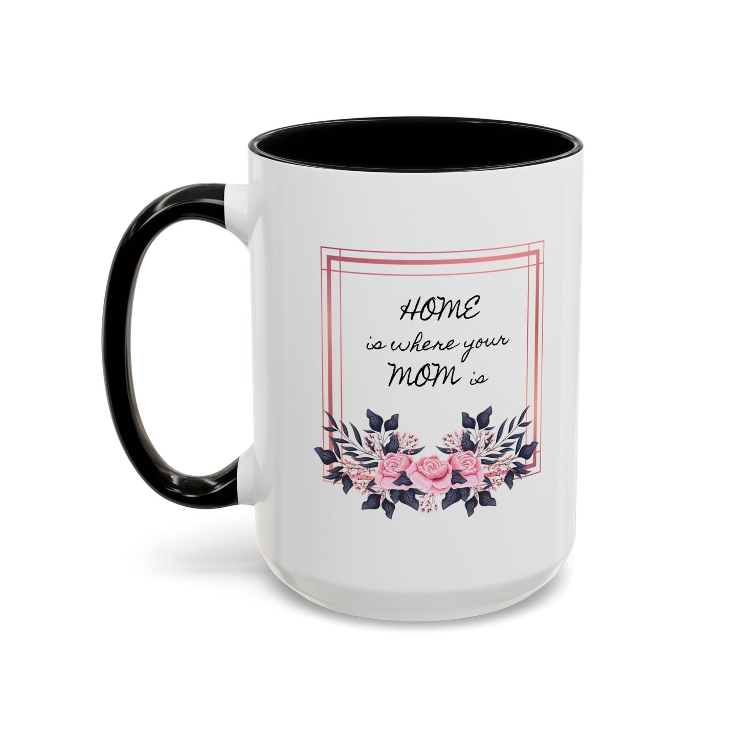 Beker - Huis is Ma Beker (11 of 15oz)