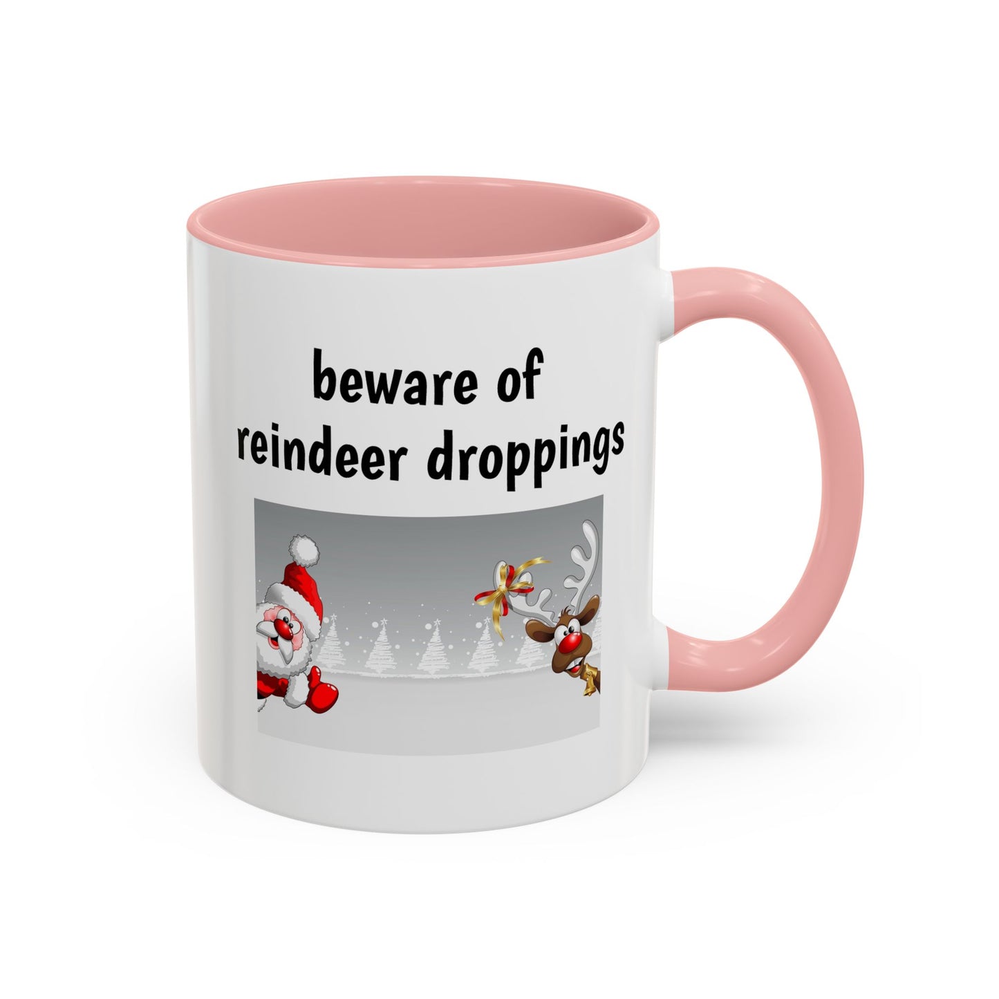 Snaakse Kersbeker - "Pasop vir Rendiermis"