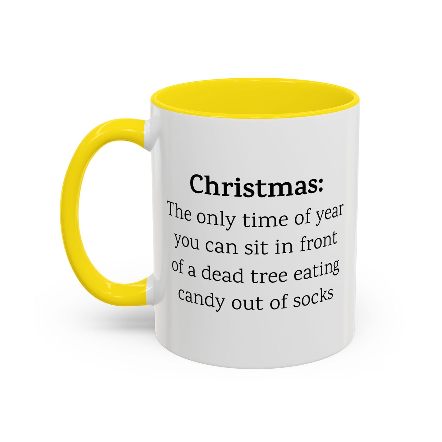 Humoristiese Kersbeker - Eet Lekkergoed Uit Sokkies Aanhaling